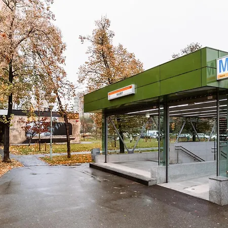 Apartament Afi