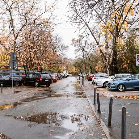 Апартаменты Afi Бухарест