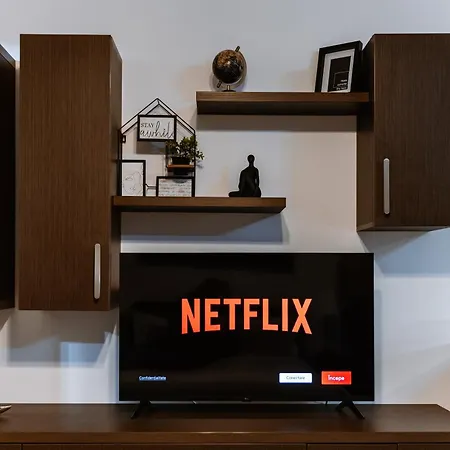 Апартаменты Afi