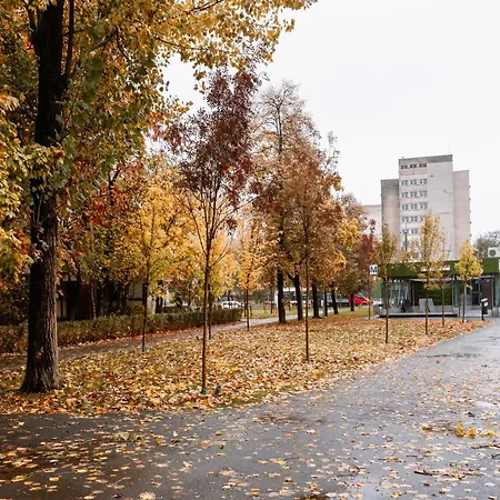 Апартаменты Afi *