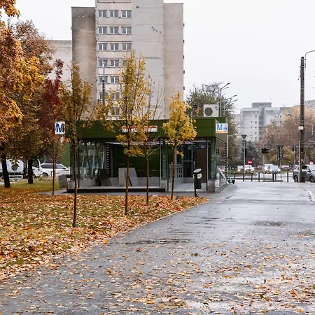 Afi Apartment Bucharest