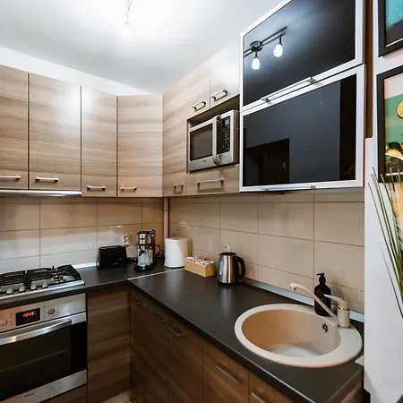 Апартаменты Afi *