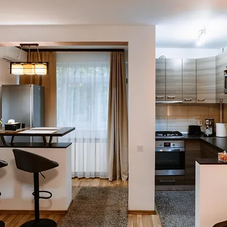 Апартаменты Afi *