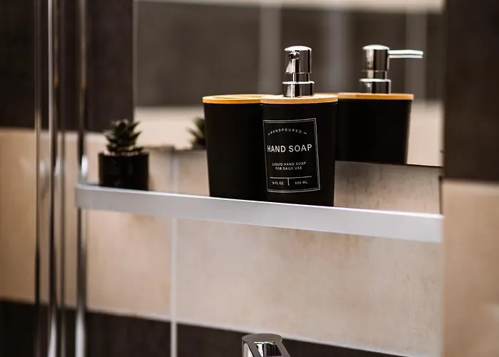 アパート Afi ブカレスト