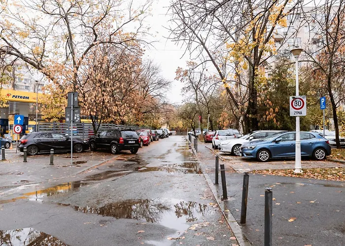 Appartement Afi Bucarest