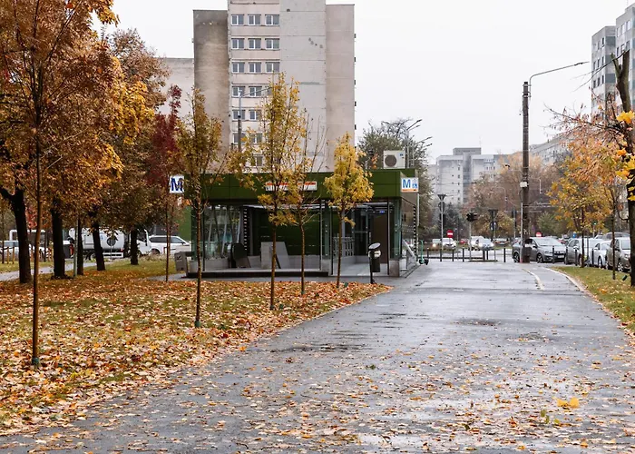 Afi Appartement Bucarest