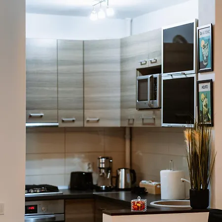 Apartamento Afi *