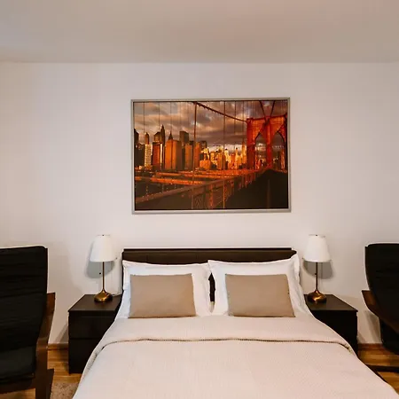 Apartamento Afi Bucarest